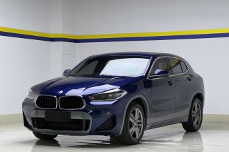 宝马X2 2021款 sDrive25i 领先型M越野套装