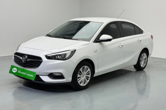 别克 凯越 2020款 15N CVT精英型