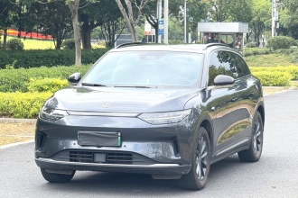 零跑汽车 零跑C11 2023款 纯电 500智享版