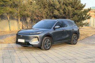 吉利银河 银河星舰7 EM-i 2025款 120km 探索+版