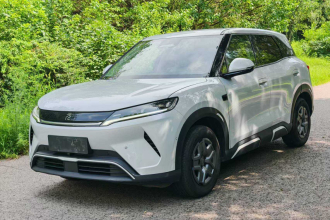 比亚迪 元UP 2025款 智驾版 401KM 活力版