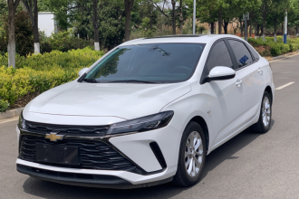 雪佛兰 科鲁泽 2023款 1.5L 双离合悦享版