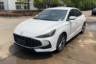 名爵 MG5 2026款 180DVVT 全球抢先版