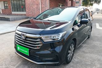 本田 奥德赛 2024款 2.0L e:HEV 锐·悦享版