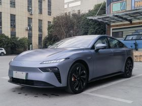 东风奕派 eπ007 2024款 纯电 540四驱Max版