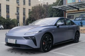 东风奕派 eπ007 2024款 纯电 540四驱Max版