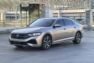 大众 帕萨特 2022款 330TSI 星空精英版 定制版