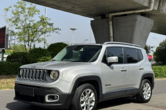 Jeep 自由侠 2016款 1.4T 自动劲能版+