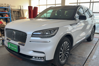 林肯 飞行家 2021款 3.0T V6 四驱尊雅版