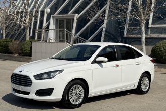 福特 福睿斯 2017款 改款 1.5L 手动舒适型