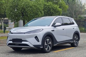 比亚迪 海狮05 EV 2025款 520KM智航版