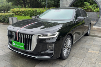 红旗H9 2020款 2.0T 智联旗畅版
