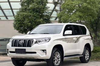 丰田 普拉多 2018款 3.5L 自动TX-L NAVI