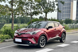 丰田 奕泽IZOA 2018款 2.0L 奕驰版 国V