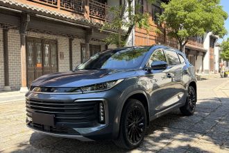 星途凌云 2021款 290T 两驱星耀版