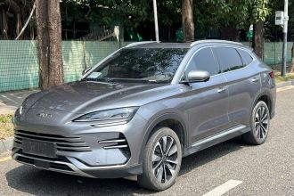 比亚迪 宋PLUS新能源 2025款 DM-i 112KM 尊贵型