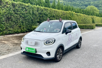 零跑汽车 零跑T03 2020款 400豪华版