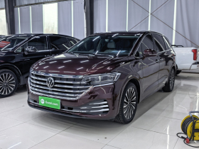 大众 威然 2022款 380TSI 尊贵版