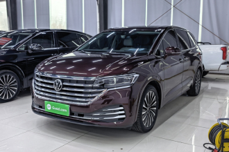 大众 威然 2022款 380TSI 尊贵版