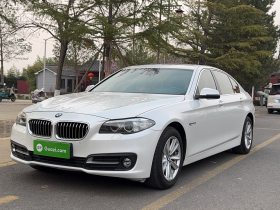 宝马5系 2014款 520Li 典雅型