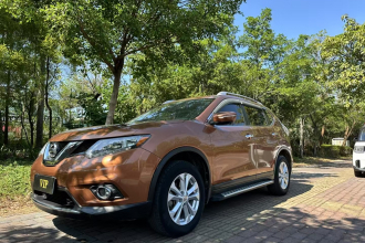 日产 奇骏 2014款 2.0L CVT舒适版 2WD