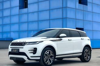 路虎 揽胜极光 2020款 249PS R-DYNAMIC S 运动版