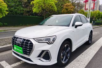 奥迪Q3 2021款 35 TFSI 时尚动感型