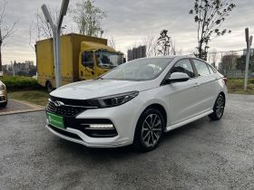 奇瑞 艾瑞泽GX 2019款  冠军版 1.5L CVT时尚型