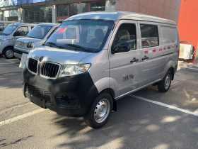 金杯 小海狮X30 2023款 1.5L 财富型厢货2/5座无空调版SWC15M