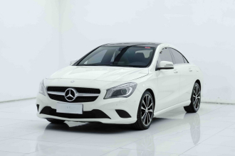 奔驰CLA 2016款 CLA 200 时尚型