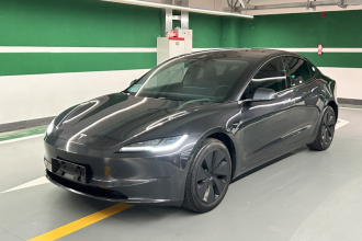 特斯拉 Model 3 2025款 后轮驱动版
