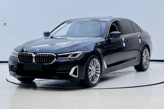 宝马5系 2023款 530Li 尊享型 豪华套装