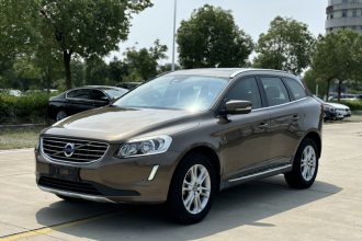 沃尔沃XC60 2016款 T5 智行版
