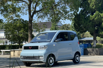 五菱汽车 宏光MINIEV 2022款 自在款 三元锂