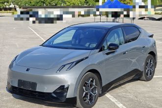 领克Z20 2025款 530km 后驱Max