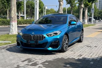 宝马2系(进口) 2021款 225i 四门轿跑车 M运动套装