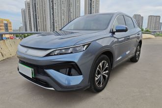 比亚迪 宋Pro新能源 2025款 第二代 DM-i 75KM领先型