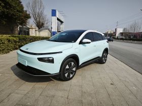 小鹏G3 2022款 G3i 520N+