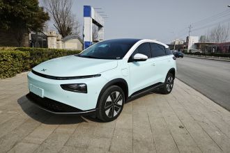 小鹏G3 2022款 G3i 520N+