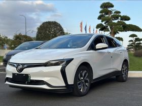 别克 微蓝6 2024款 450km 越享Plus版