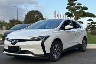 别克 微蓝6 2024款 450km 越享版 PLUS