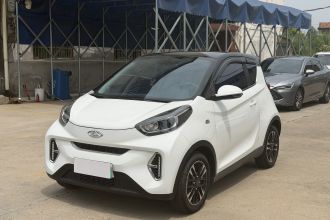奇瑞QQ 小蚂蚁 2022款 改款 甜粉款 半糖版 磷酸铁锂 30.7kWh 30kW 301km