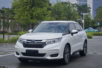 本田 冠道 2020款 240TURBO 两驱舒享版