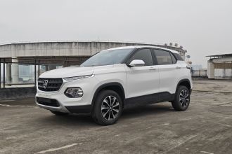 宝骏510 2019款 1.5L CVT劲享型 国VI