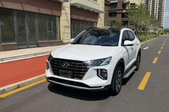 现代 途胜 2020款 280TGDi 两驱GLS时尚版 国VI