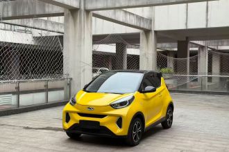 奇瑞 小蚂蚁 2021款 15万蚁粉款 蚁酷版 三元锂