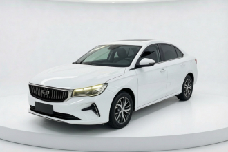 吉利汽车 帝豪 2022款 第4代 1.5L CVT精英型