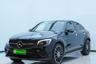 奔驰GLC轿跑 AMG 2017款 AMG GLC 43 4MATIC 轿跑SUV