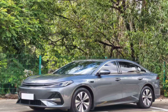 吉利银河 银河A7 2025款 EM-i 150km 探索+版