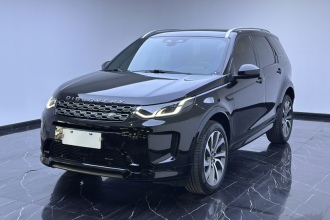 路虎 发现运动版 2022款 249PS R-Dynamic S 性能版 5座